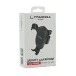 Drzac za mobilni telefon Superior Gravity CO-BH48 (ventilacija) crni - Slika 3