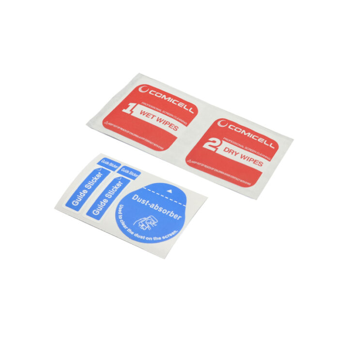 Folija za zastitu ekrana GLASS 2.5D za Xiaomi Redmi Note 11 Global crna - Slika 2