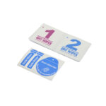 Folija za zastitu ekrana GLASS 2.5D za Realme C35 crna - Slika 2