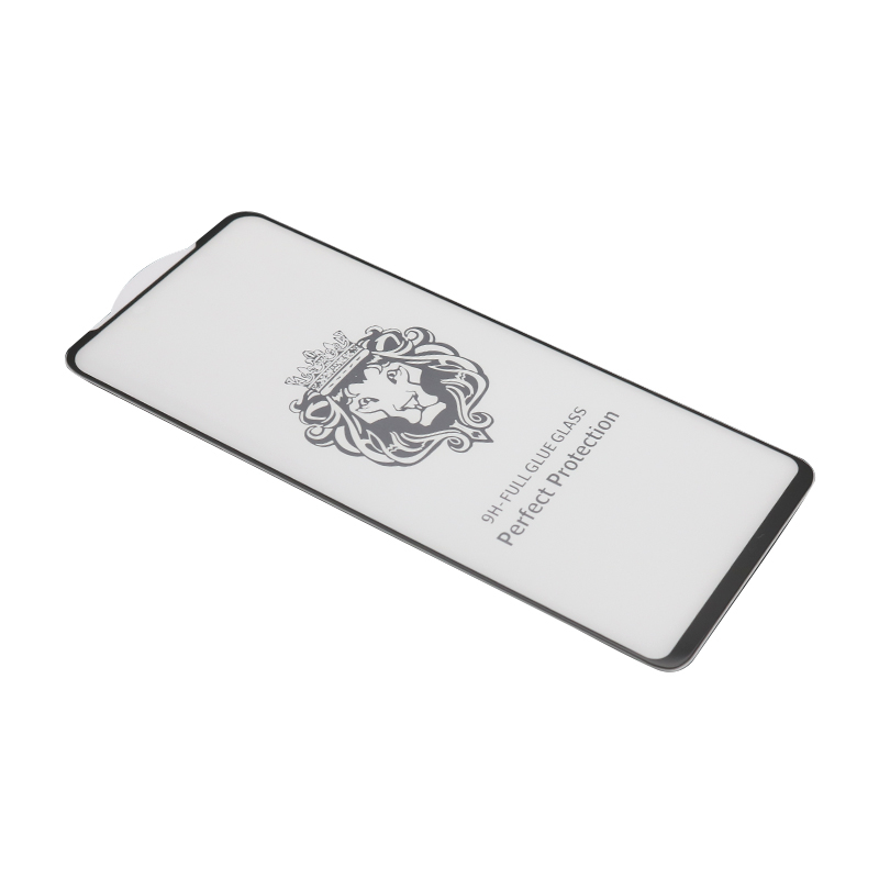 FL10327_01 Folija za zastitu ekrana GLASS 2.5D za Tecno Camon 18 crna - Slika 1