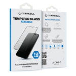 Folija za zastitu ekrana GLASS 2.5D za Vivo Y35/Y22s crna