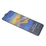 Folija za zastitu ekrana GLASS 2.5D za Realme C30 crna - Slika 2