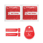 Folija za zastitu ekrana GLASS 2.5D za Motorola Moto G72 crna - Slika 3