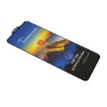 Folija za zastitu ekrana GLASS 2.5D za Xiaomi Redmi 12 crna - Slika 2