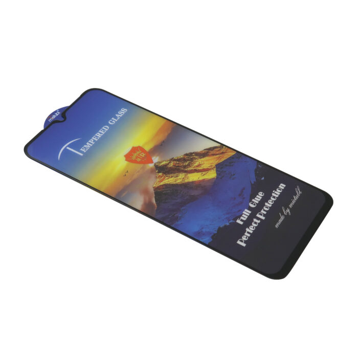 Folija za zastitu ekrana GLASS 2.5D za Samsung A145F/A146B Galaxy A14 4G/5G crna - Slika 2