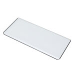 Folija za zastitu ekrana GLASS 2.5D za Honor Magic 5 lite crna - Slika 2