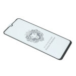 Folija za zastitu ekrana GLASS 2.5D za Honor X7a crna - Slika 2