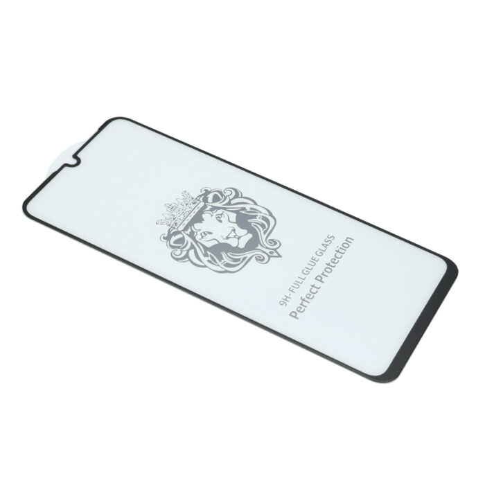 Folija za zastitu ekrana GLASS 2.5D za Honor X7a crna - Slika 2