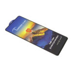 Folija za zastitu ekrana GLASS 2.5D za Xiaomi Redmi Note 12 Pro Plus crna - Slika 2