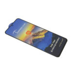 Folija za zastitu ekrana GLASS 2.5D za Xiaomi Redmi Note 12S crna - Slika 2