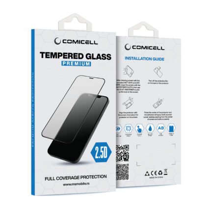 Folija za zastitu ekrana GLASS 2.5D za Xiaomi Redmi 12 4G
