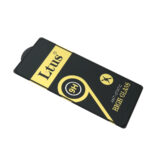 Folija za zastitu ekrana GLASS 2.5D za Motorola Moto G84 crna - Slika 2