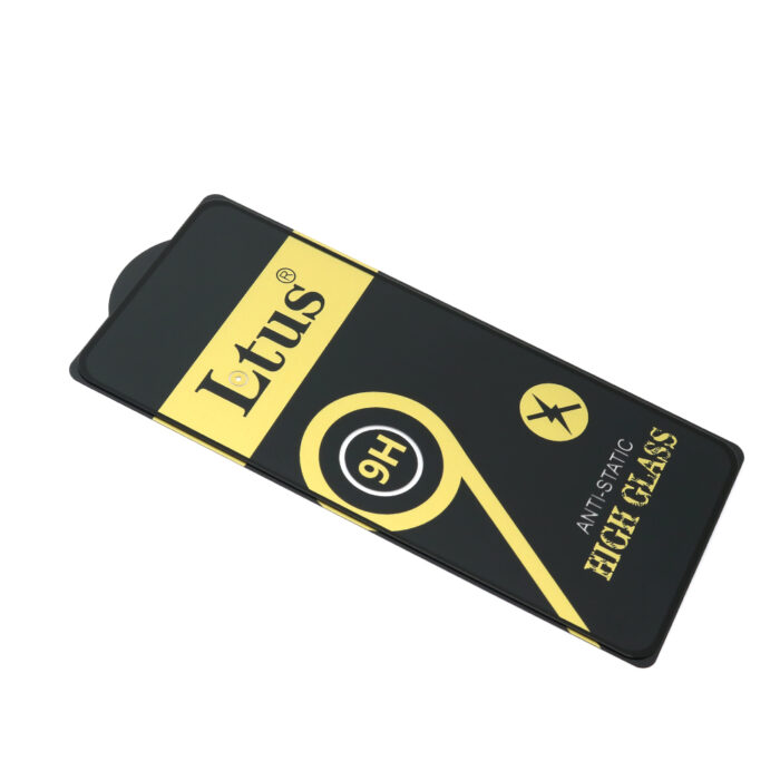 Folija za zastitu ekrana GLASS 2.5D za Motorola Moto G84 crna - Slika 2