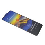 Folija za zastitu ekrana GLASS 2.5D za Xiaomi Redmi 13C/Redmi 13C 5G/Poco C65/Realme C61/Realme C63 crna - Slika 2