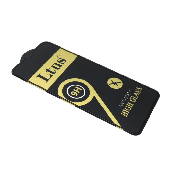 Folija za zastitu ekrana GLASS 2.5D za Honor X6b crna - Slika 2