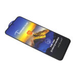 Folija za zastitu ekrana GLASS 2.5D za Samsung S711B Galaxy S23 FE crna - Slika 2