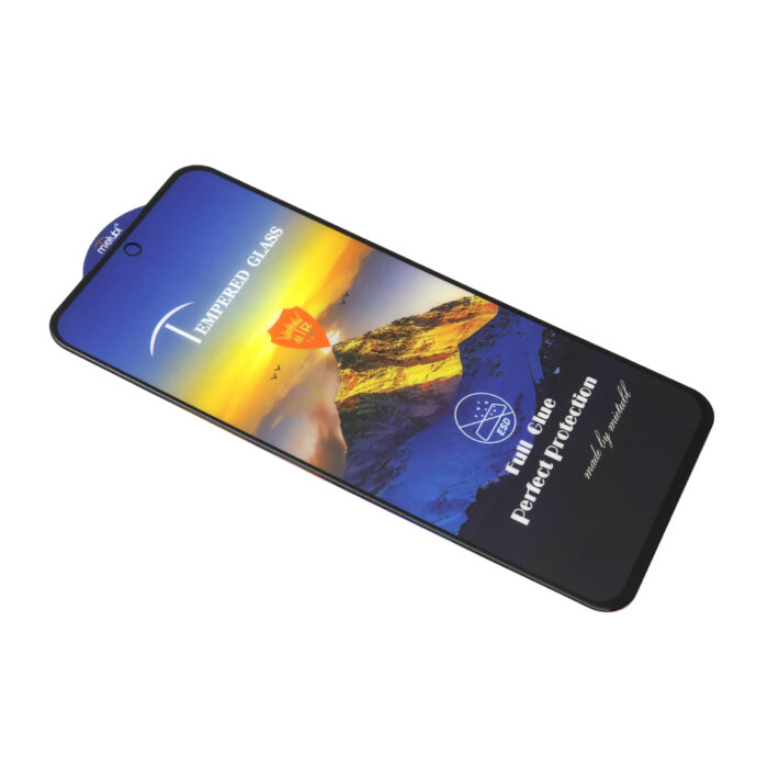 Folija za zastitu ekrana GLASS 2.5D za Samsung S711B Galaxy S23 FE crna - Slika 2