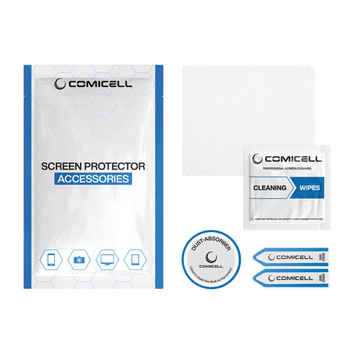 Folija za zastitu ekrana GLASS 2.5D za Xiaomi Redmi Note 13 Pro 4G crna - Slika 3