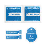 Folija za zastitu ekrana GLASS 2.5D za Realme C67 crna - Slika 3