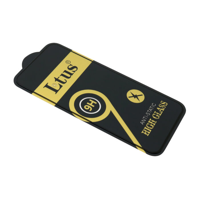 Folija za zastitu ekrana GLASS 2.5D za Huawei Pura 70 crna - Slika 2