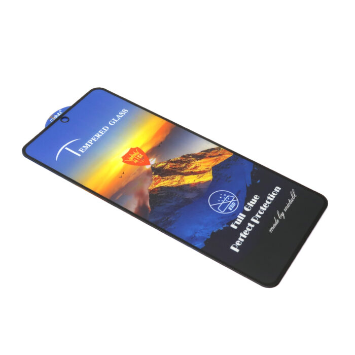 Folija za zastitu ekrana GLASS 2.5D za Xiaomi 14T/14T Pro crna - Slika 2