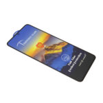 Folija za zastitu ekrana GLASS 2.5D za Xiaomi Redmi Note 14 5G crna - Slika 2