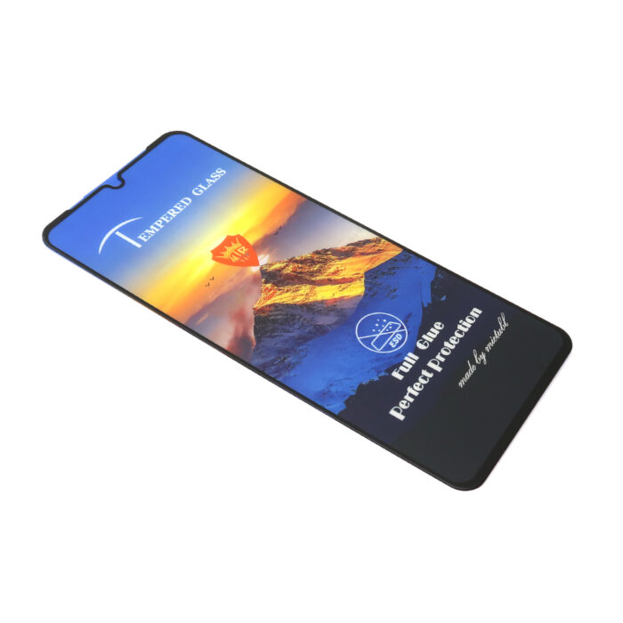 Folija za zastitu ekrana GLASS 2.5D za Xiaomi Redmi 14C/Redmi A4 5G/Redmi A5 4G/Motorola Moto G06 crna - Slika 2