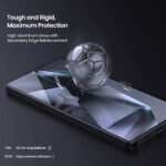 Folija za zastitu ekrana GLASS Nillkin 2.5D H+Pro Anti-Explosion za Samsung S938B Galaxy S25 Ultra 5G - Slika 7