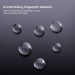 Folija za zastitu ekrana GLASS Nillkin 2.5D H+Pro Anti-Explosion za Samsung S938B Galaxy S25 Ultra 5G - Slika 9