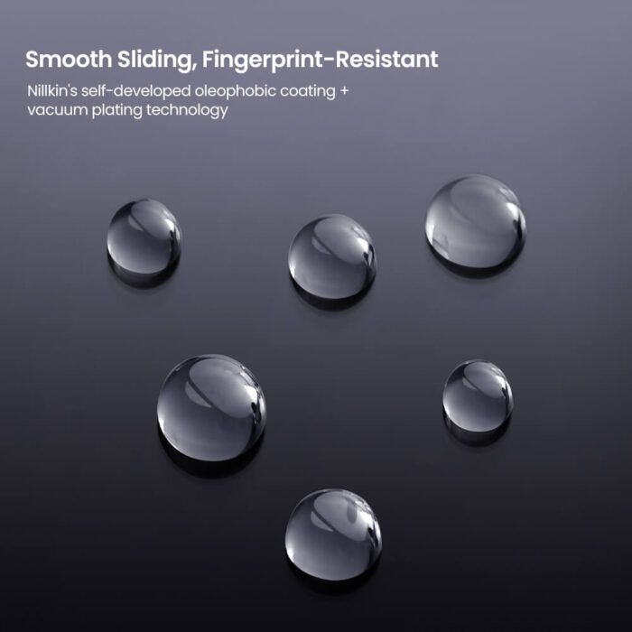 Folija za zastitu ekrana GLASS Nillkin 2.5D H+Pro Anti-Explosion za Samsung S938B Galaxy S25 Ultra 5G - Slika 9