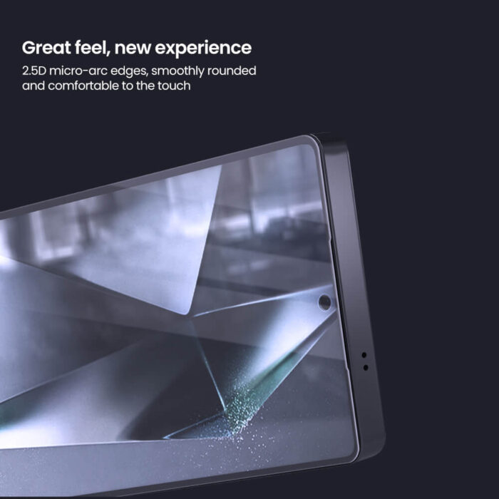 Folija za zastitu ekrana GLASS Nillkin 2.5D H+Pro Anti-Explosion za Samsung S938B Galaxy S25 Ultra 5G - Slika 10