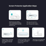 Folija za zastitu ekrana GLASS Nillkin 2.5D H+Pro Anti-Explosion za Samsung S938B Galaxy S25 Ultra 5G - Slika 12