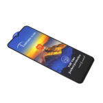 Folija za zastitu ekrana GLASS 2.5D za Honor X5b crna - Slika 2