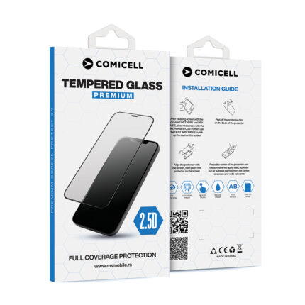 Folija za zastitu ekrana GLASS 2.5D za Xiaomi Redmi 15 4G (171mm)/Redmi 15 5G (169mm)