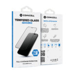 Folija za zastitu ekrana GLASS 2.5D za Samsung S731B Galaxy S25 FE crna