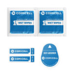 Folija za zastitu ekrana GLASS 2.5D za Samsung S731B Galaxy S25 FE crna - Slika 3