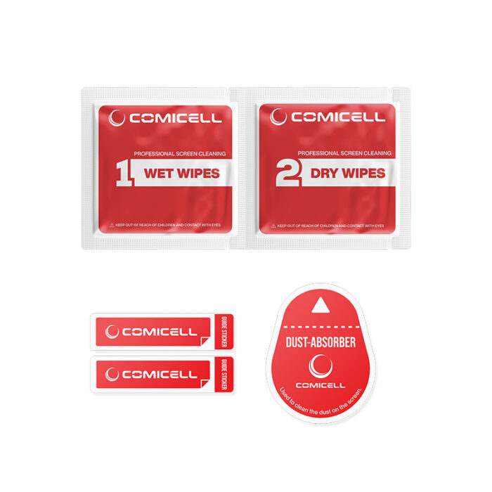 Folija za zastitu ekrana GLASS 2.5D za Iphone XR/11 crna - Slika 3