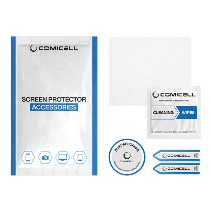 Folija za zastitu ekrana GLASS 2.5D za Iphone XS Max/11 Pro Max crna - Slika 3