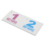 Folija za zastitu ekrana GLASS 2.5D za Samsung A405F Galaxy A40 crna - Slika 2