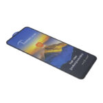 Folija za zastitu ekrana GLASS 2.5D za Huawei P Smart Z/Y9 Prime 2019/Honor 9X/9X PRO crna - Slika 2