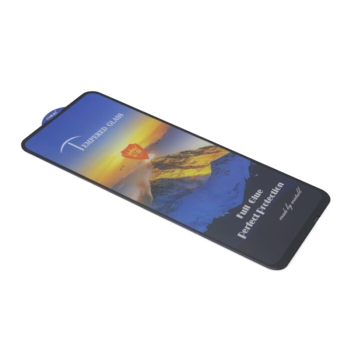 Folija za zastitu ekrana GLASS 2.5D za Huawei P Smart Z/Y9 Prime 2019/Honor 9X/9X PRO crna - Slika 2