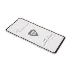 Folija za zastitu ekrana GLASS 2.5D za Xiaomi Redmi Note 9 Pro/Note 9S/Honor 200 Smart crna