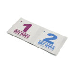 Folija za zastitu ekrana GLASS 2.5D za Iphone 12/12 Pro (6.1) crna - Slika 2