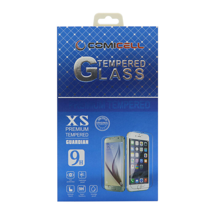 Folija za zastitu ekrana GLASS 2.5D za Xiaomi Redmi Note 10 5G crna - Slika 3