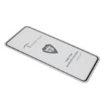 Folija za zastitu ekrana GLASS 2.5D za Samsung G990B Galaxy S21 FE crna