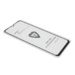 Folija za zastitu ekrana GLASS 2.5D za Realme C11 2021 crna