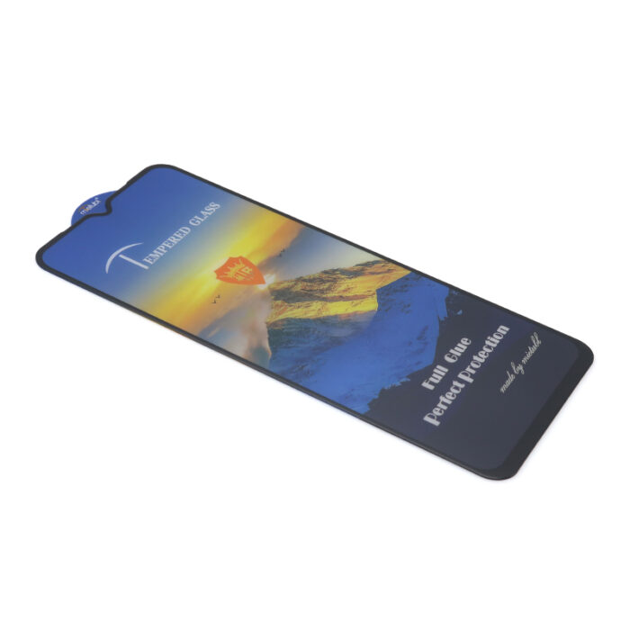 Folija za zastitu ekrana GLASS 2.5D za Samsung A135F/A136 Galaxy A13 4G/5G crna - Slika 2