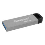 USB Flash memorija Kingston Data Traveler Kyson 3.2 200MB/s DTKN 64GB srebrna - Slika 2