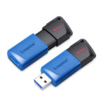 USB Flash memorija Kingston Data Traveler Exodia 64GB 3.2 DTXm plava - Slika 2