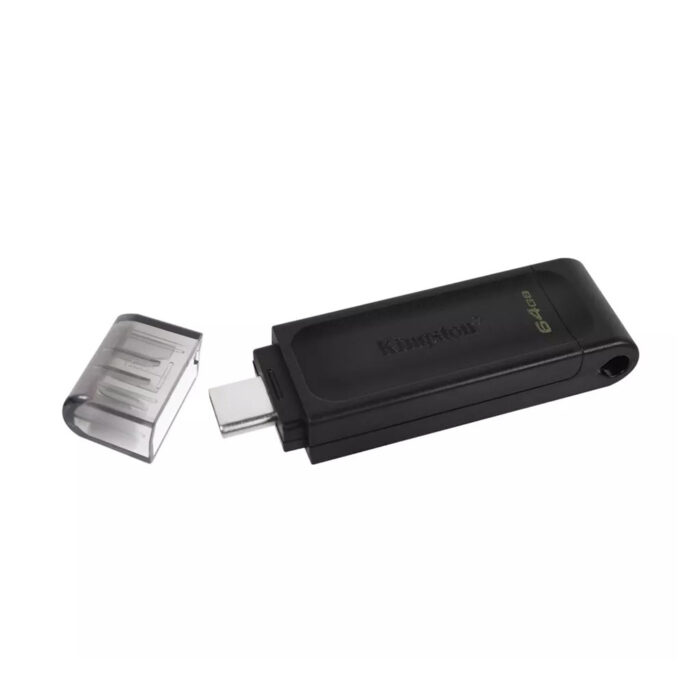USB Flash memorija Kingston Data Traveler 3.2 64GB DT70/64 USB C - Slika 2